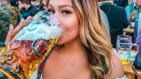 Ook Oktoberfest definitief van de baan maar wij vieren ons eigen bierfeestje!