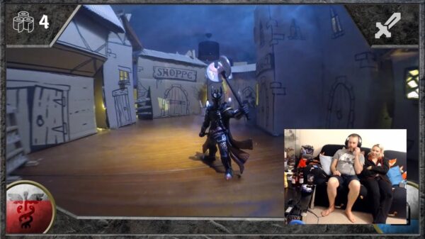 Aanstaande bruidegom krijgt complete real-life RPG voor zijn vrijgezellendag