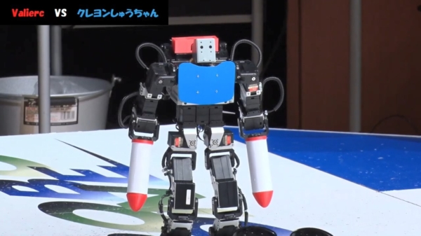 Dankzij Japan vermaken we onze sportloze dagen met vechtende robots
