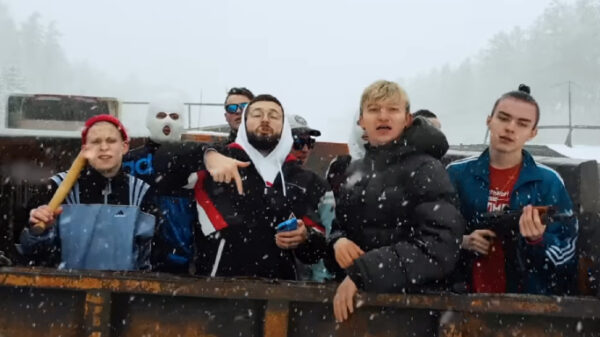 De muzikale monsterhit van de week: DJ Blyatman - Kamaz