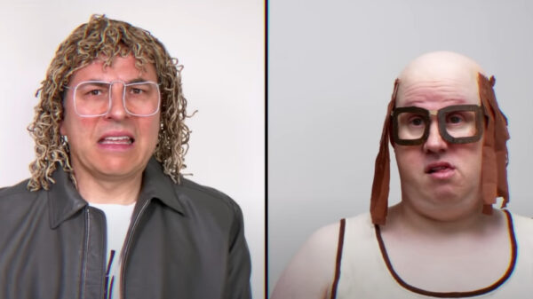 Little Britain komt na 10 jaar afwezigheid eindelijk met nieuwe sketch