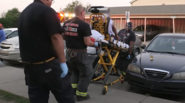 Faalhaas schiet zichzelf in been en claimt tegenover politie dat 'ie beroofd is