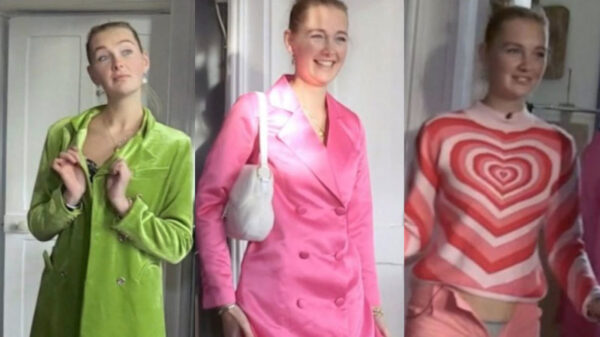 Uh oh, Maxime Meiland copy paste 'haute couture' rechtstreeks van AliExpress
