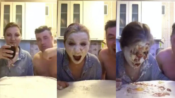 Russisch quarantainespelletje om vanavond met je vriendin te proberen