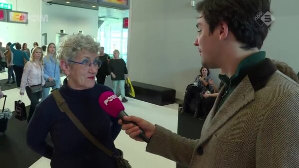 Powned-verslaggever gaat op slaapkamer-onderzoek op de Huishoudbeurs