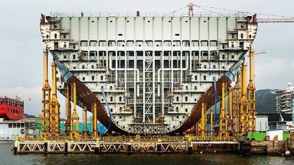 Door de helft zien sommige normale dingen er ineens heel bijzonder uit