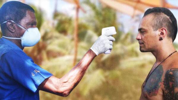 40 mensen zitten al weken vast op een festivalterrein in Panama vanwege de corona-quarantaine