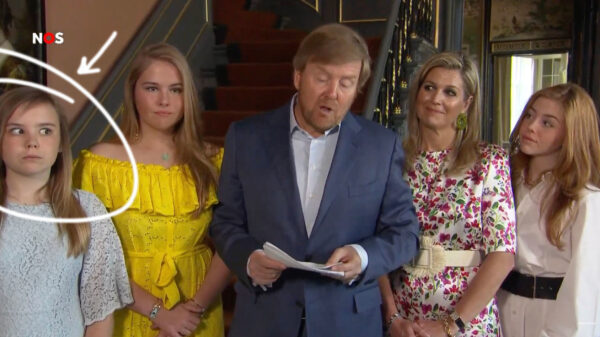 Uitzending gemist: check hier de koningsdagtoespraak van onze Willie