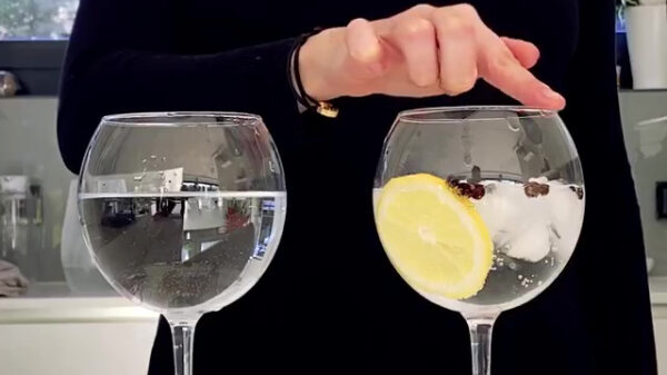 Met een goeie dosis alcohol wordt eigenlijk alles beter