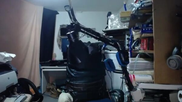 'Langzaam maar zeker' is op deze video absoluut van toepassing