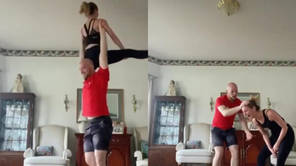 Thuistraining is niet altijd even goed voor je hoofd