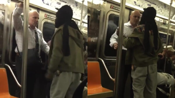 Zelfbeheersing: deze kale knakker heeft het