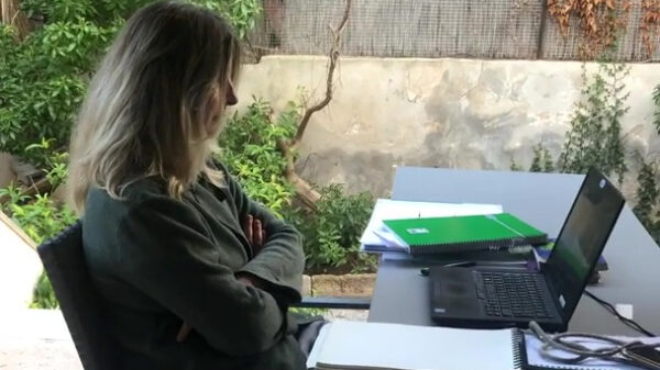 Sommige videogesprekken zijn nogal slaapverwekkend