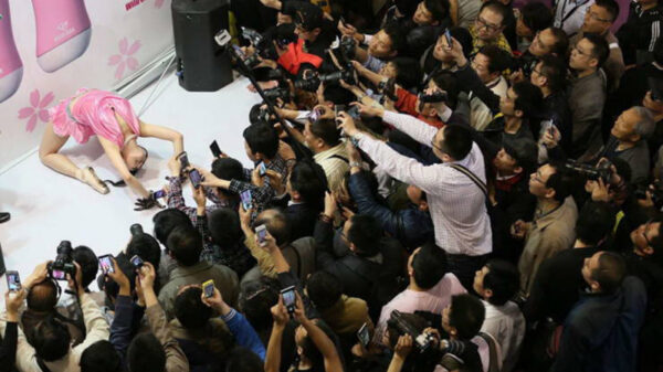 Ondertussen in Azië (6)