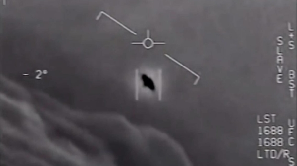 Pentagon geeft beelden van UFO’s vrij die door piloten werden gefilmd
