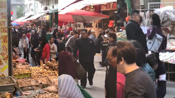 Het bewijs is gevonden: Kim Jong-un leeft gewoon!