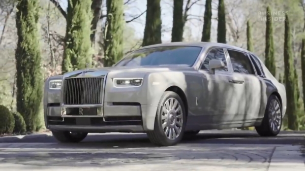 Vraagje, waarom zijn Rolls-Royces eigenlijk zo belachelijk duur?