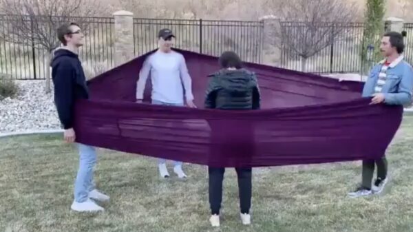 Superleuk quarantainespelletje voor de hele familie!