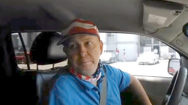 Hey, waarom sta jij op een drugsplek geparkeerd?