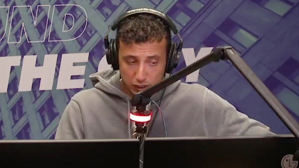 Fanatieke ramadan-pro's bedreigen FunX-dj Morad Moradzo met de dood