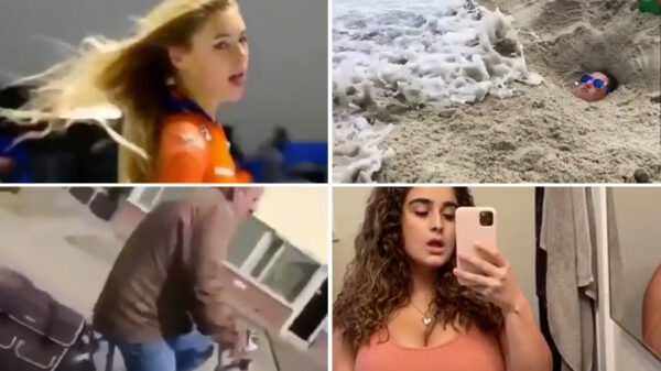 De 10 best scorende Instagramvideo's van de maand april