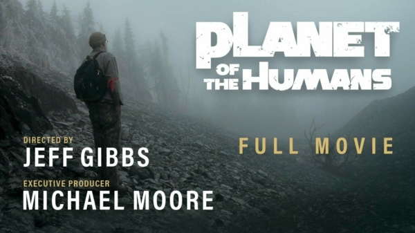 Michael Moore zet volledige klimaatfilm 'Planet of the Humans' online