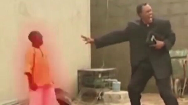 De special effects van Afrikaanse films zijn van een bijzonder geniaal niveau