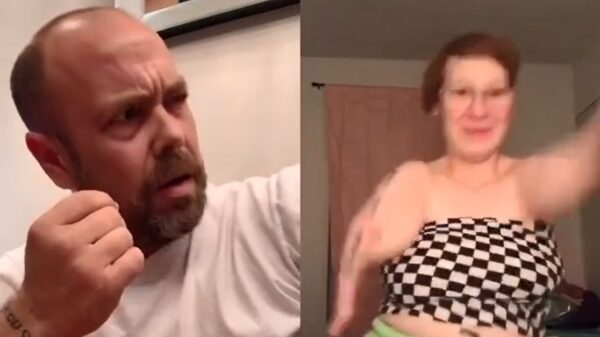 Dit verleidelijke dansje doet gewoon pijn aan je ogen