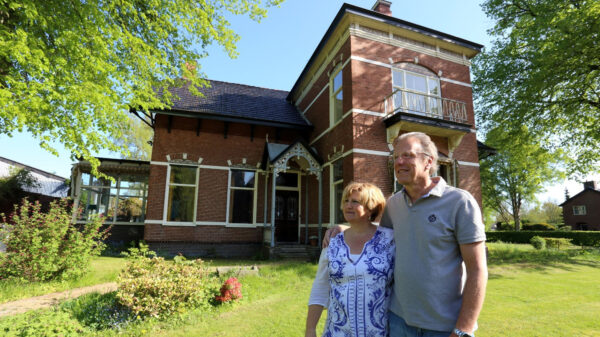 Prachtige vrijstaande villa in het gezellige Midwolda voor slechts €399.000,-