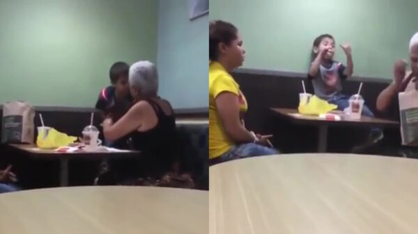 Even kennismaken met de 4-jarige koter uit de hel