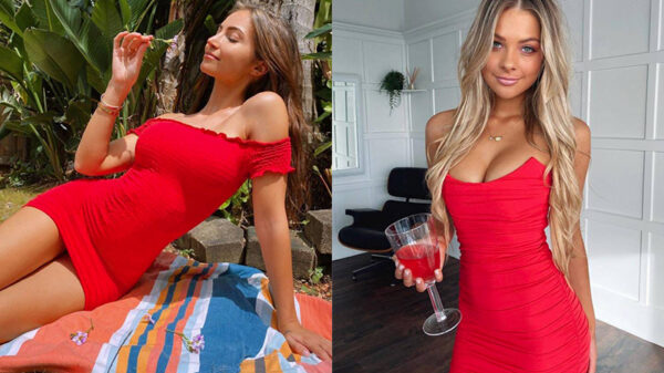 Chicks in strakke jurkjes (54)