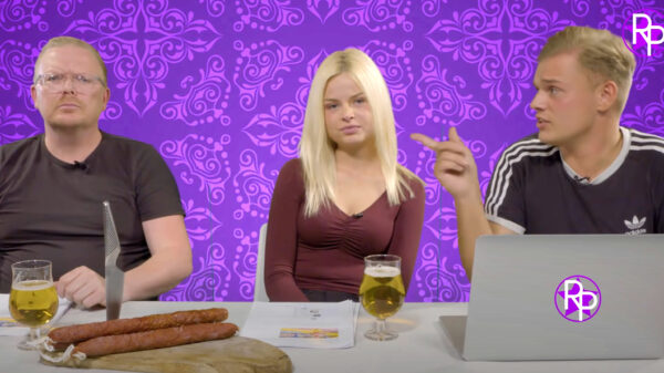 Dennis Schouten stort zich in de wondere wereld van de roddelpraat