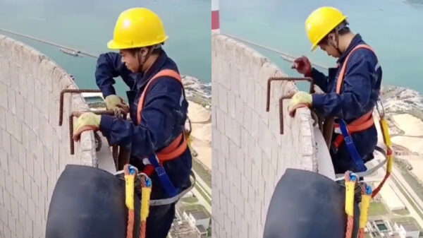 Veiligheidsvoorschriften zijn in Azië net iets minder strikt dan in Nederland