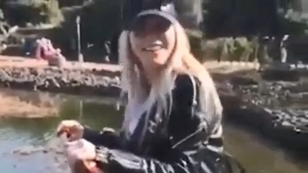 Vriendin is niet van haar nieuwe hometrainer weg te krijgen