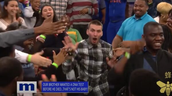 White trash-Amerikanen gaan uit hun plaat in de 'you are not the father' compilatie