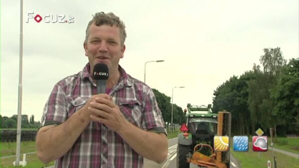 Classic: Gerrits weerproat en de John Deere