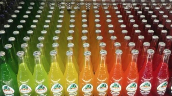 Tijd voor perfectie in een heerlijke OCD-dump