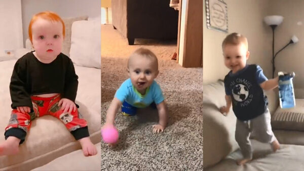 Kersverse moeders nodigen hun kinderen uit voor een smakelijk diner