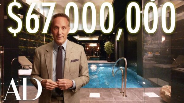 Voor slechts 67 miljoen ben jij de eigenaar van een alleraardigst stulpje