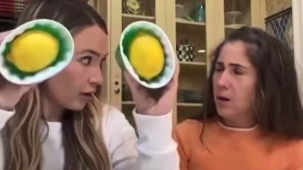 OMG, Jackie kan toveren