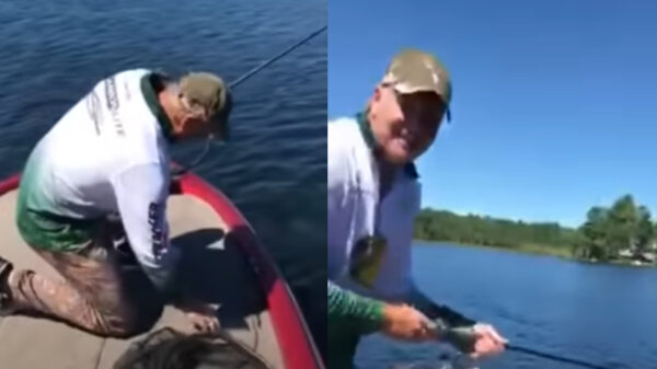 Als je 'op je werk bent' en je vrouw even telefonisch checkt hoe het gaat