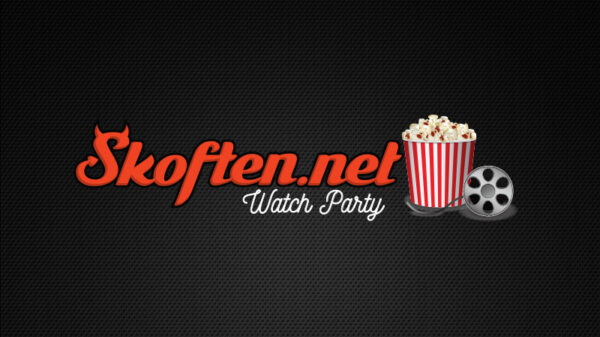 Nu online: Skoften Watch Party