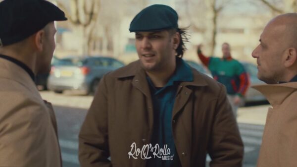 Even mokerhard wakker worden met Outsiders & PartySquad feat. Donnie