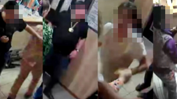 Politie zoekt daders van heftige vechtpartij in pizzeria Vlijmen tijdens carnaval