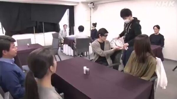 Bizar: zo snel gaan ziektekiemen rond bij een buffet