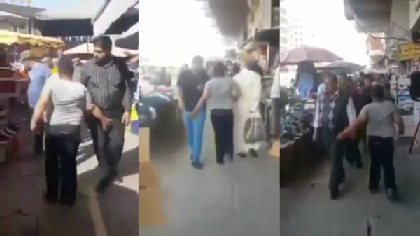 Wordt dit binnenkort de nieuwe manier van begroeten?