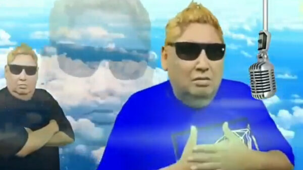 Even een prachtige ode aan Linkin Park van onze karaokeprofessional Tongo