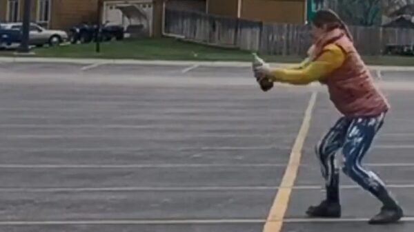 Wetenschapper ontdekt de kracht van cola en Mentos