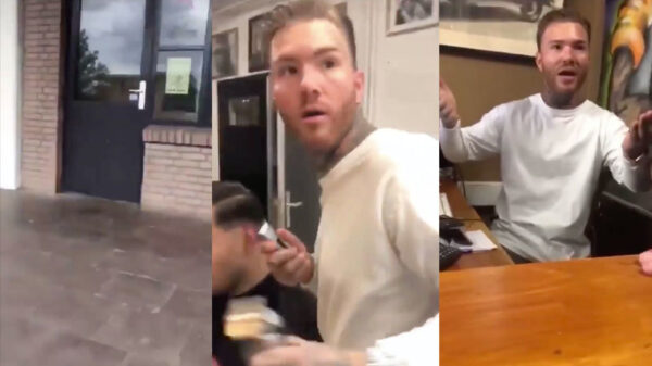 Verhaal halen bij 'Bad Boy Brody' die een vrouw zou hebben lastiggevallen