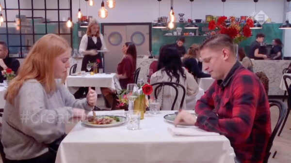 First Dates-koppeltje doet niet zo moeilijk en houdt het graag simpel